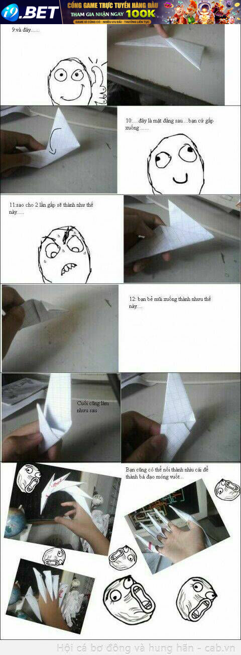 Rage Comic-Troll Chương 73 Ảnh 16