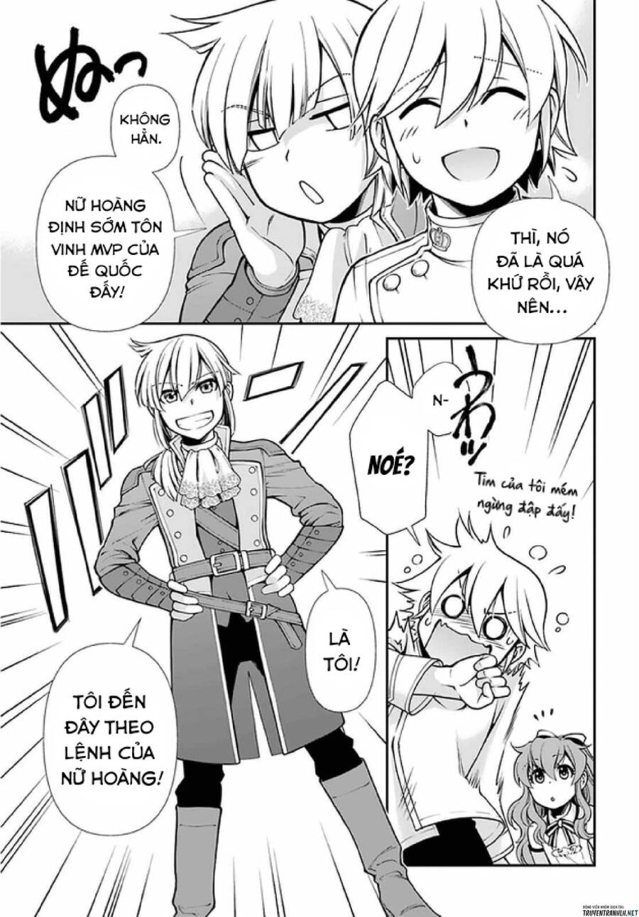 Isekai Yakkyoku Chương 40 Ảnh 20