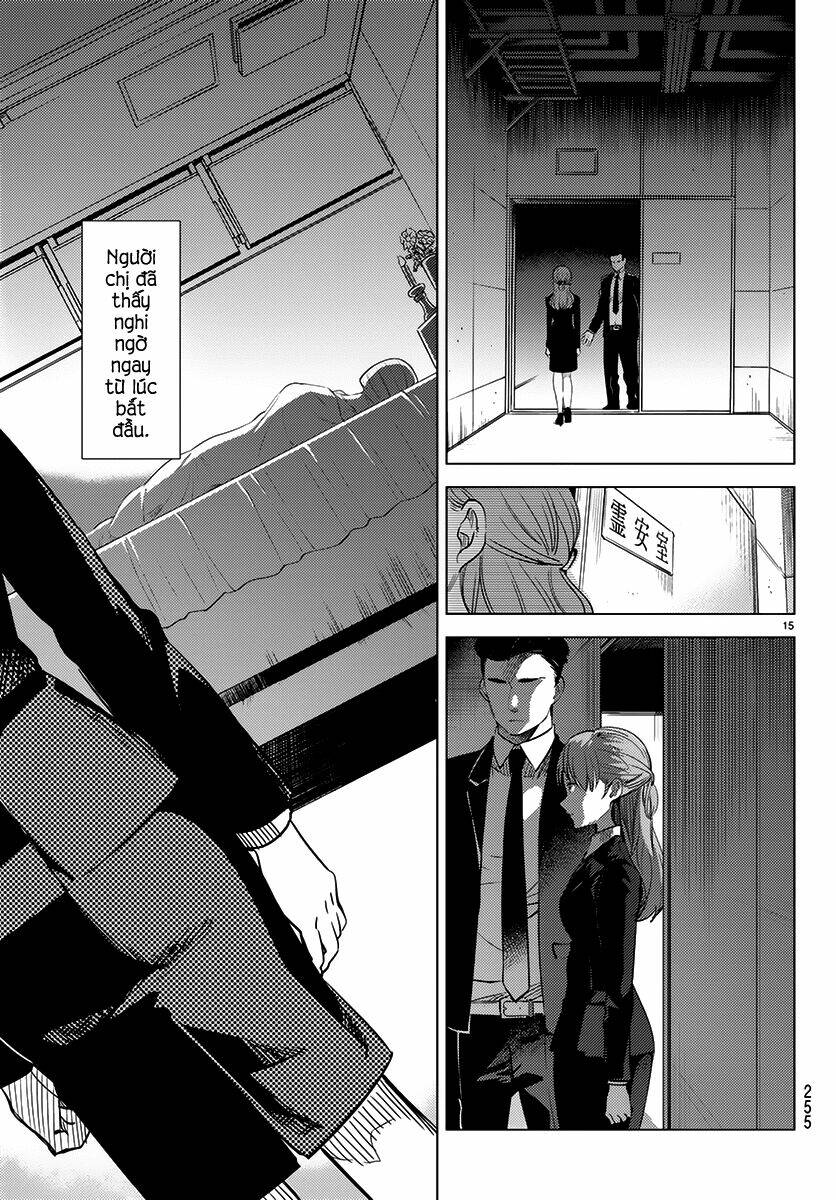 Kyokou Suiri Chương 11 Ảnh 17