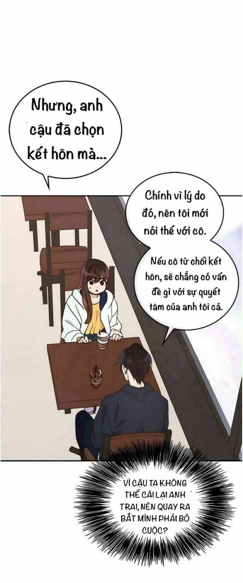 Cuộc Hôn Nhân Bất Khả Thi Chương 2 Ảnh 60