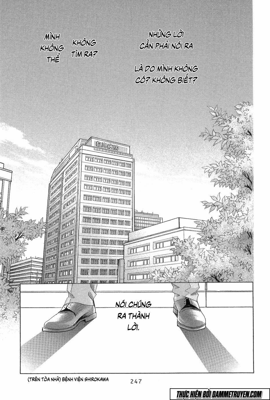 Himitsu Chương 18.7 Ảnh 26
