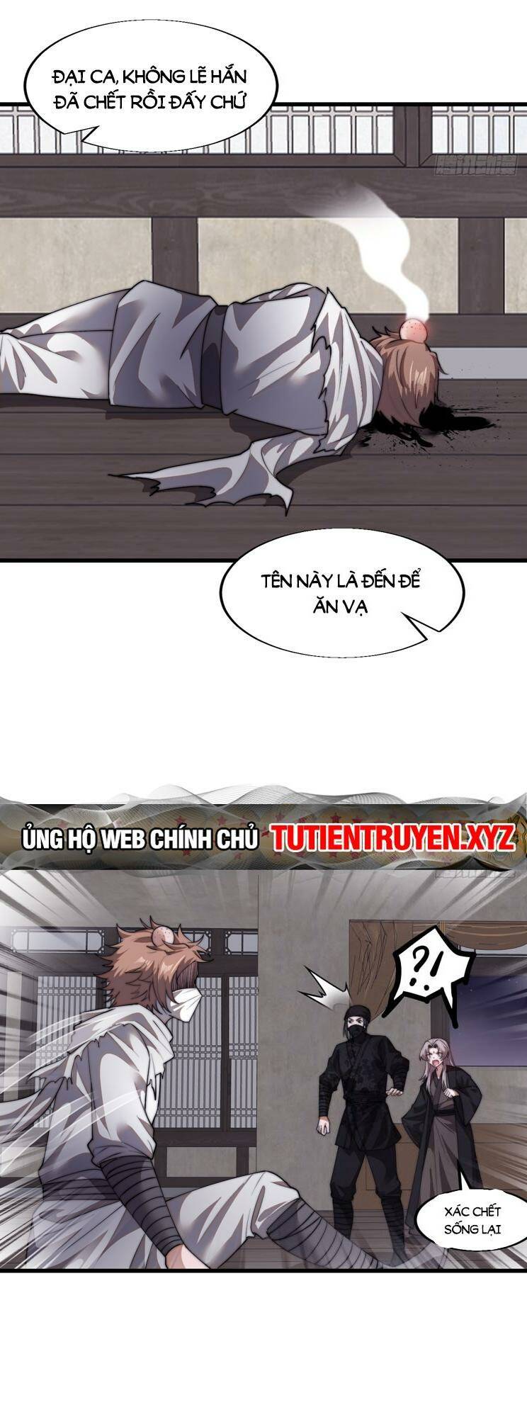 Ta Có Một Sơn Trại Ngoại Truyện Chương 19 Ảnh 26