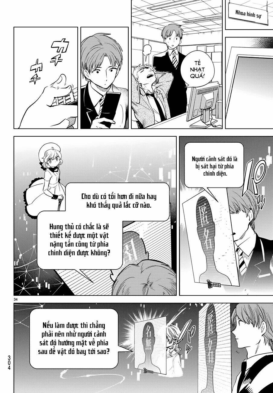 Kyokou Suiri Chương 9 Ảnh 36