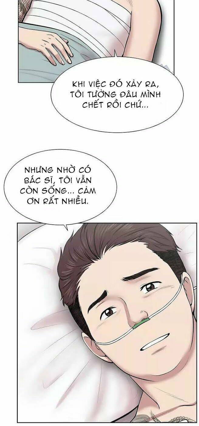 Trung Tâm Chấn Thương Nặng : Giờ Vàng Chương 4 Ảnh 27