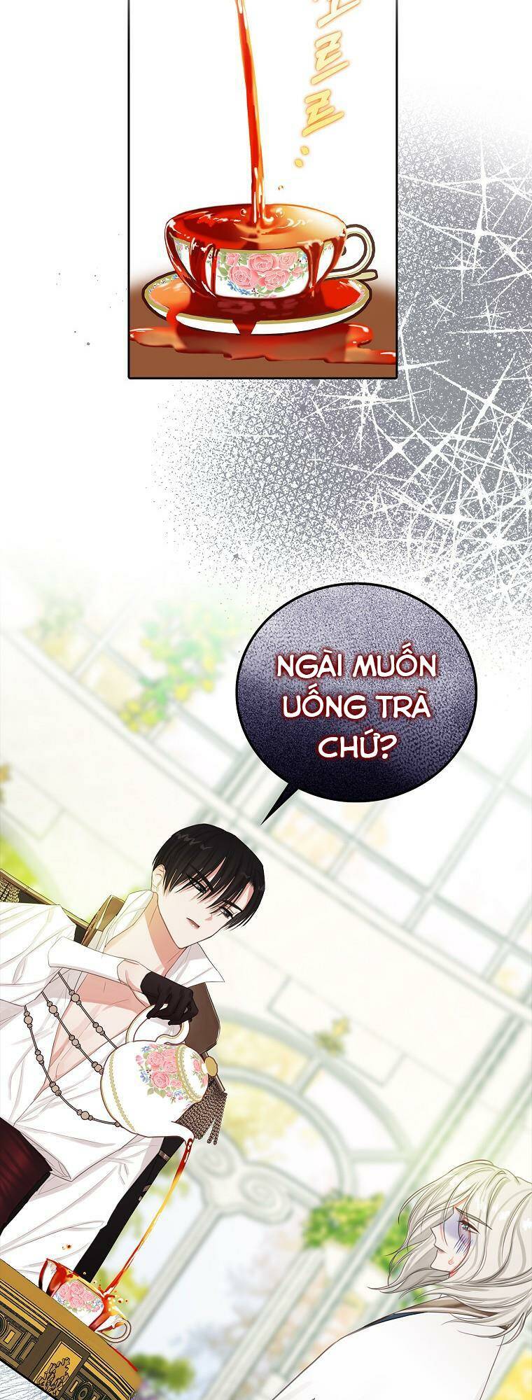 Tôi Đã Cố Gắng Chạy Sau Khi Ăn Kẹo Chương 8 Ảnh 13