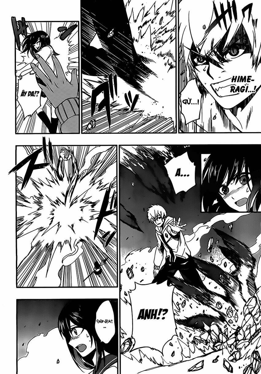 Strike The Blood Chương 6 Ảnh 12
