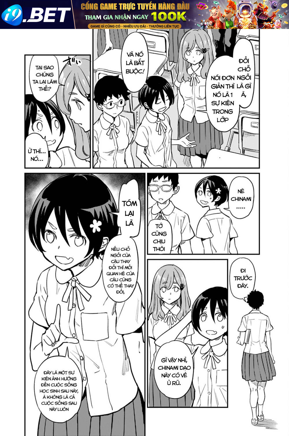 Obokoi Majo Wa Majiwaritai! Chương 12 Ảnh 6