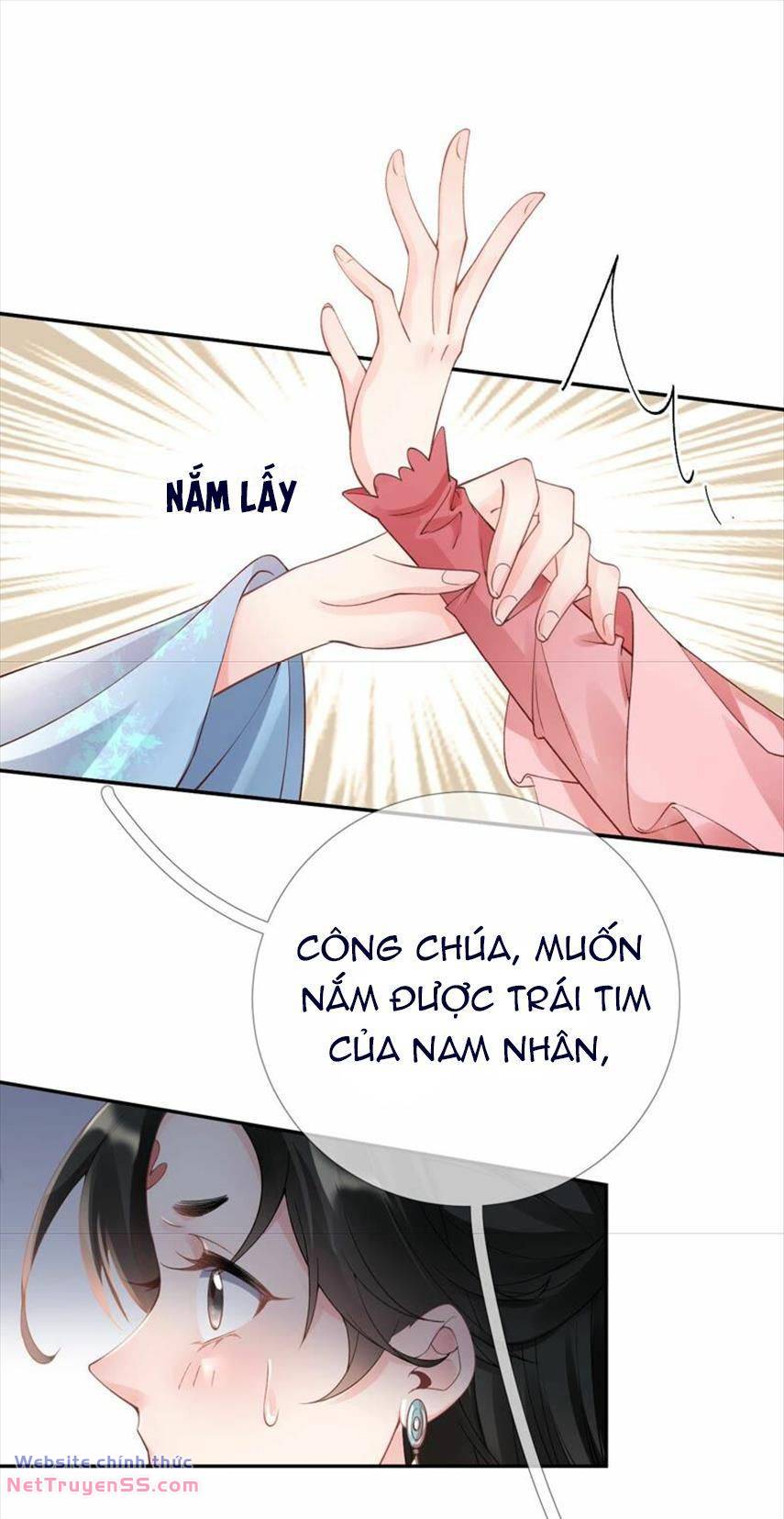 Xuyên Về Cổ Đại Làm Nữ Phụ Vô Dụng Chương 55 Ảnh 14