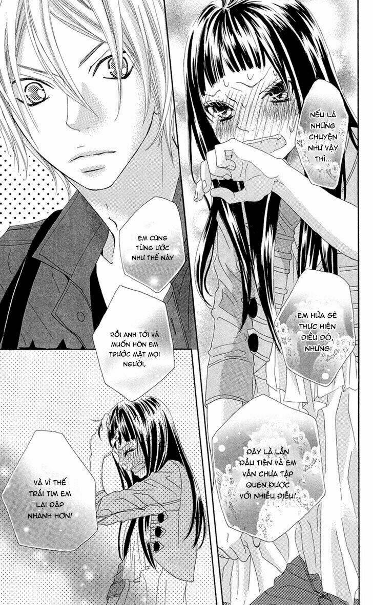 Himitsu No Ai Chan Chương 14 Ảnh 35