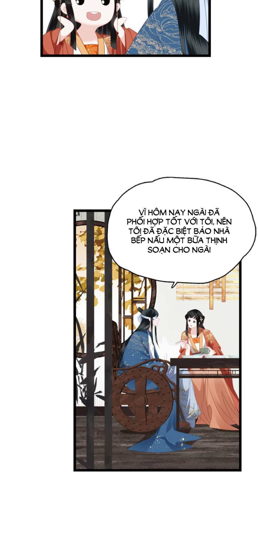 Điều Hương Vương Phi Chương 23 Ảnh 44