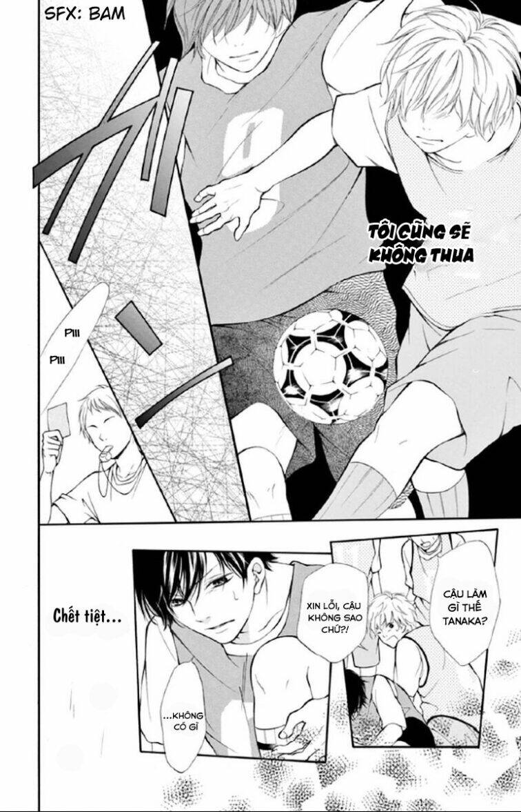 Getsuyoubi Kara Kataomoi Chương 3 Ảnh 16