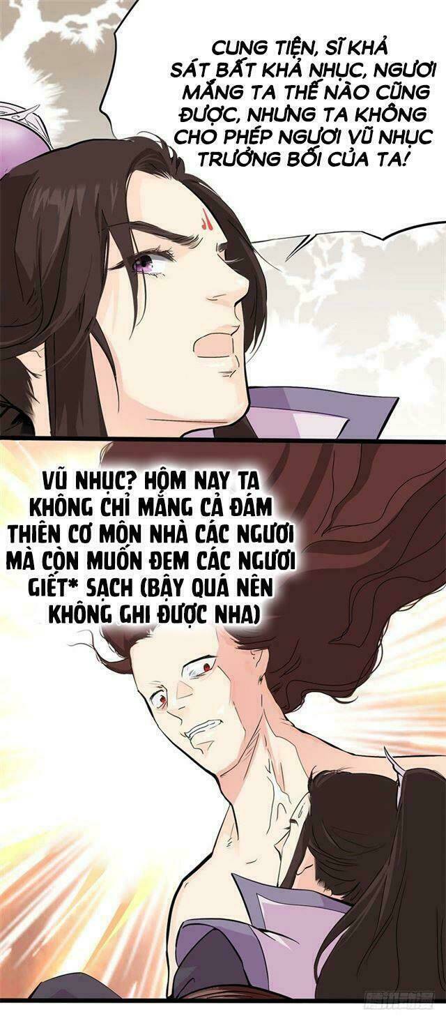 Công Lược Nam Thần Kế Chương 12 Ảnh 31