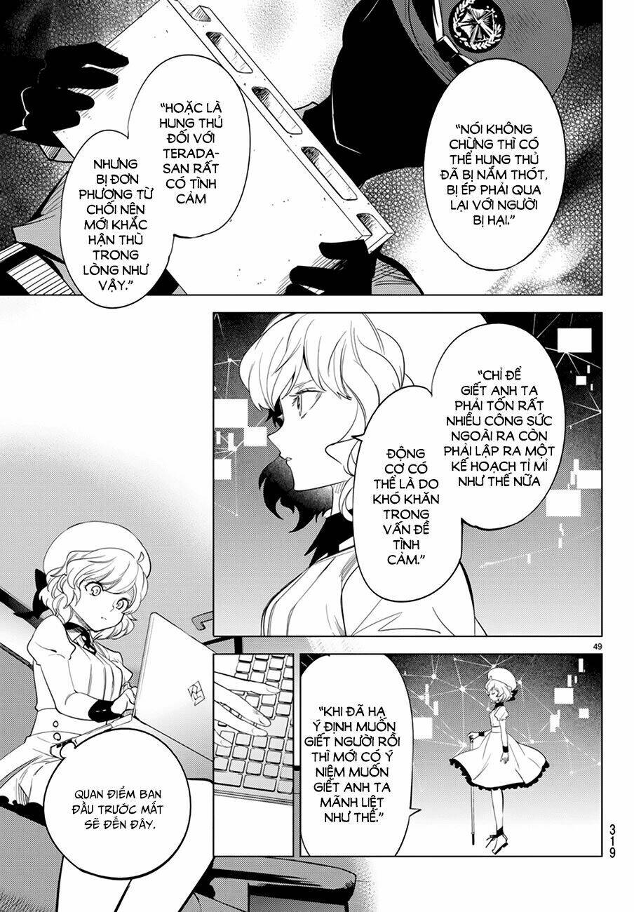 Kyokou Suiri Chương 9 Ảnh 51