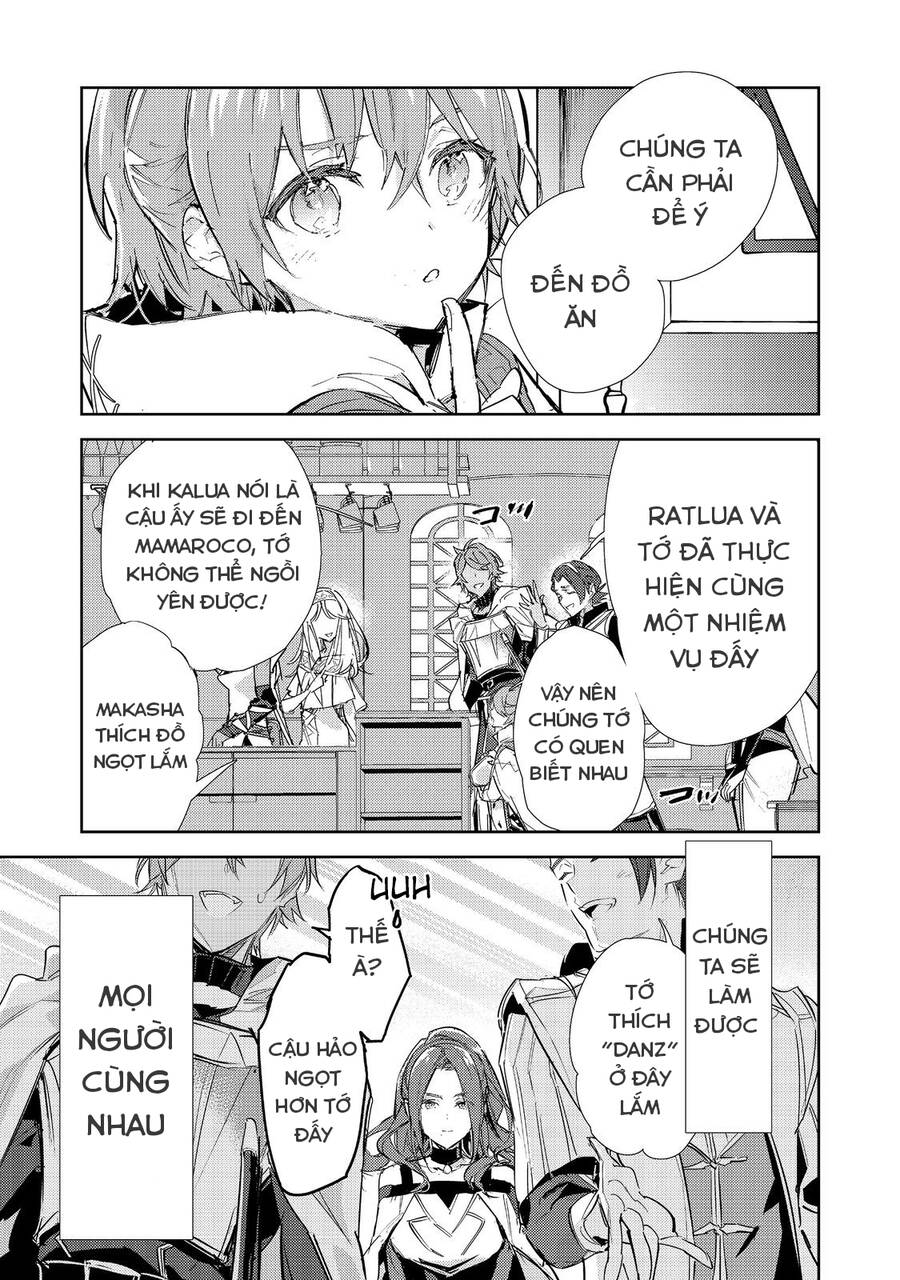 Saijaku Teima Wa Gomi Hiroi No Tabi O Hajimemashita Chương 23.2 Ảnh 20