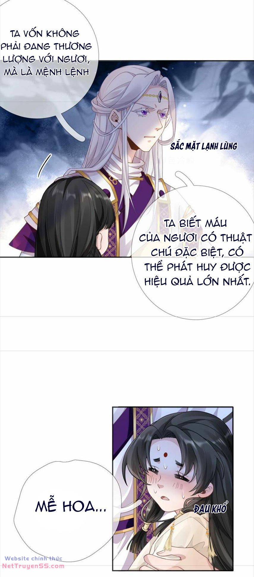 Xuyên Về Cổ Đại Làm Nữ Phụ Vô Dụng Chương 56 Ảnh 15