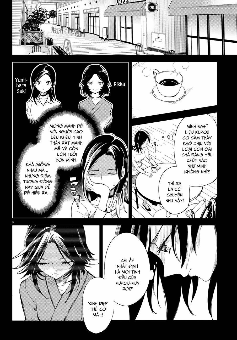 Kyokou Suiri Chương 8 Ảnh 8