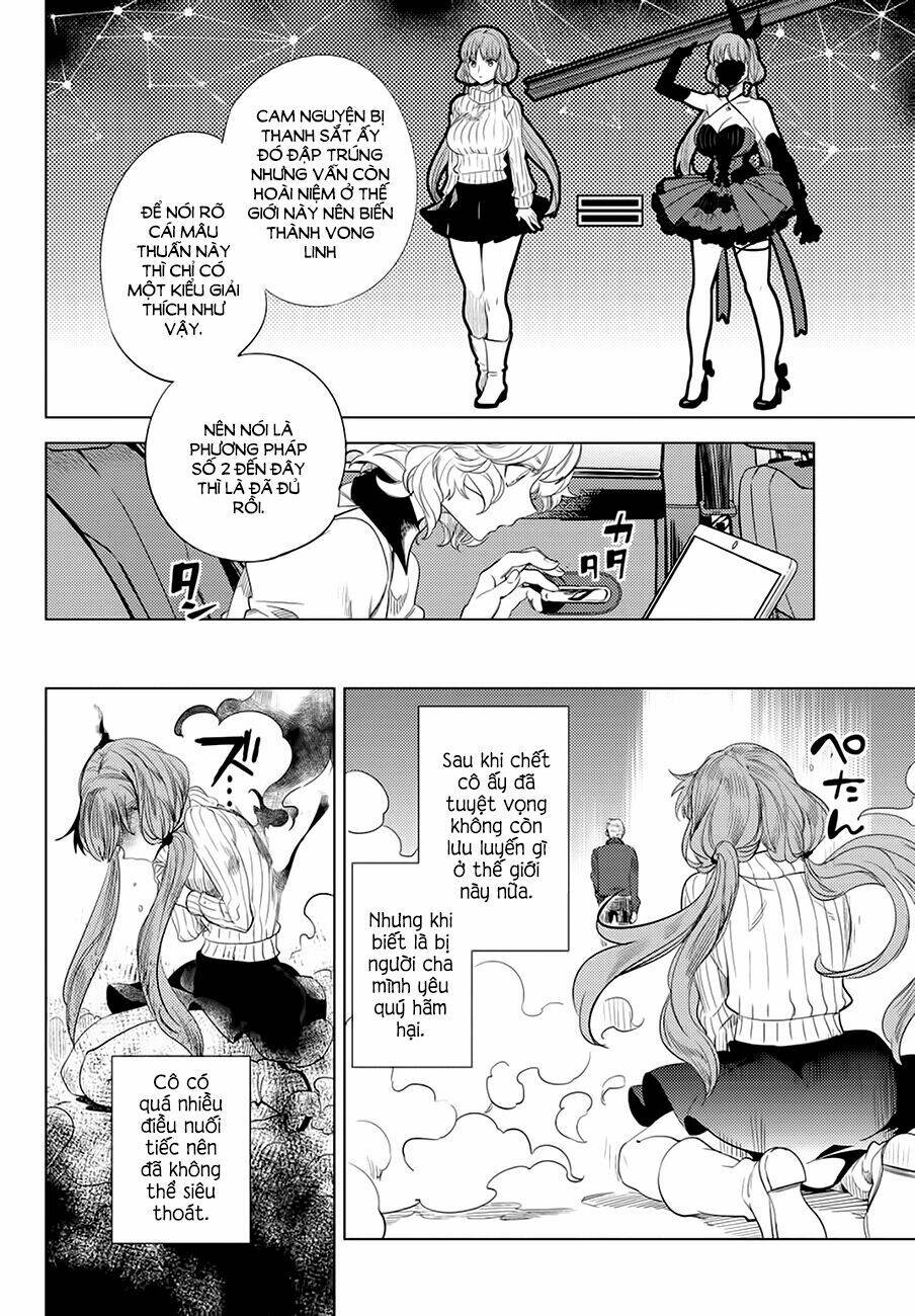 Kyokou Suiri Chương 10 Ảnh 61