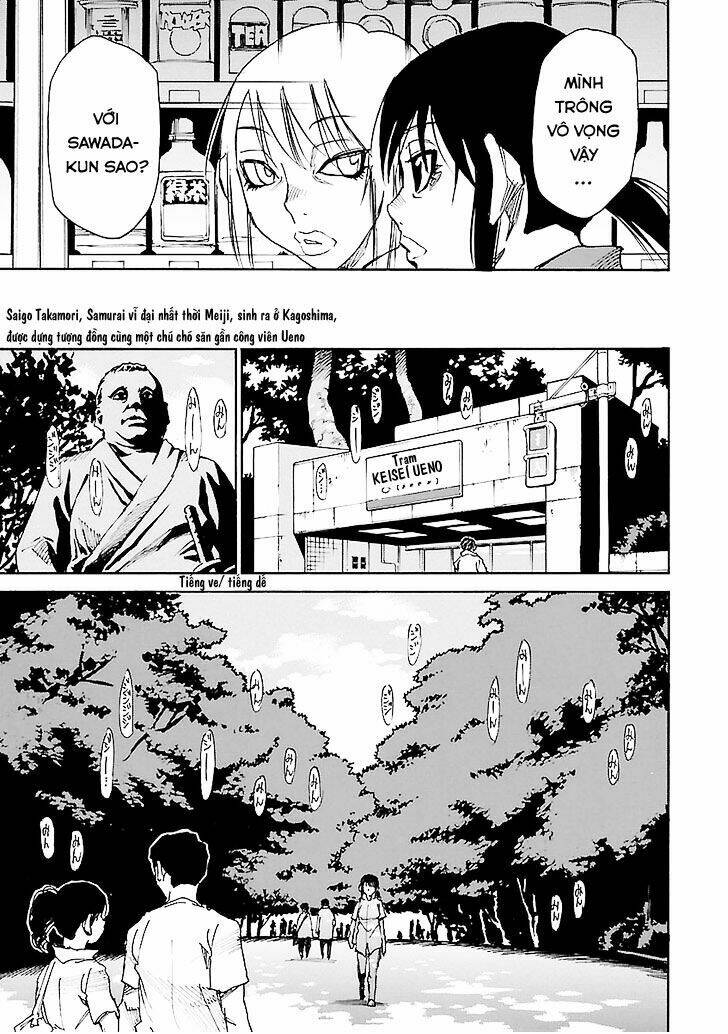 Erased Chương 33 Ảnh 14