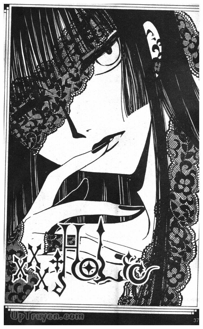 Xxxholic - Hành Trình Bí Ẩn Chương 12 Ảnh 32
