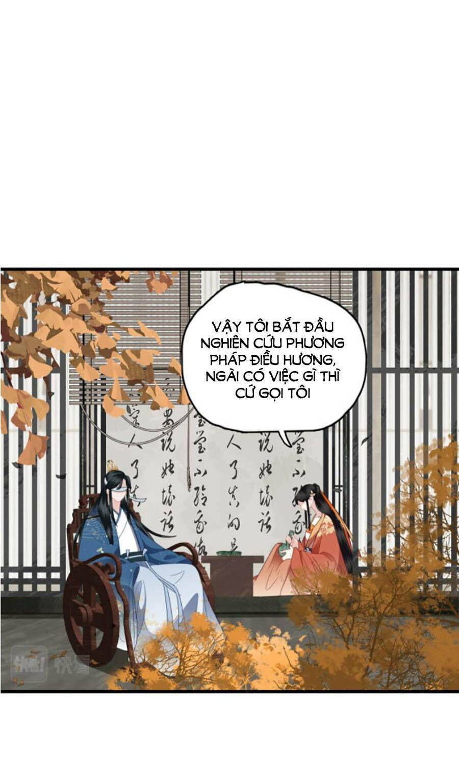 Điều Hương Vương Phi Chương 22 Ảnh 14