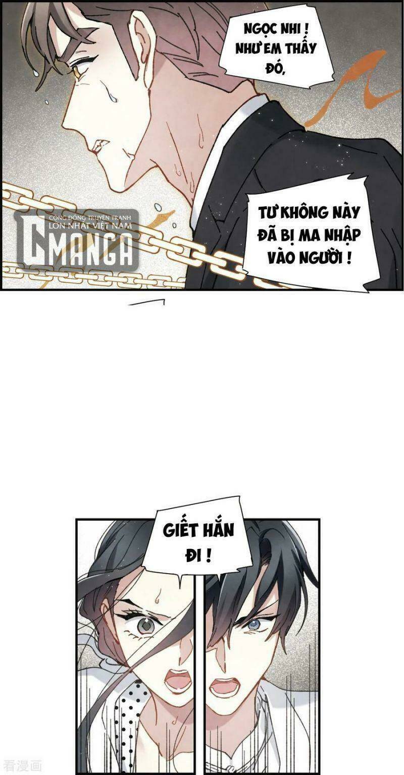 Mejaz - Nhân Gian Ngọc Chương 128 Ảnh 10