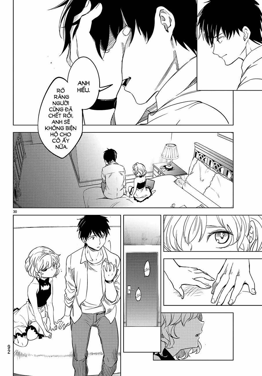 Kyokou Suiri Chương 7 Ảnh 35
