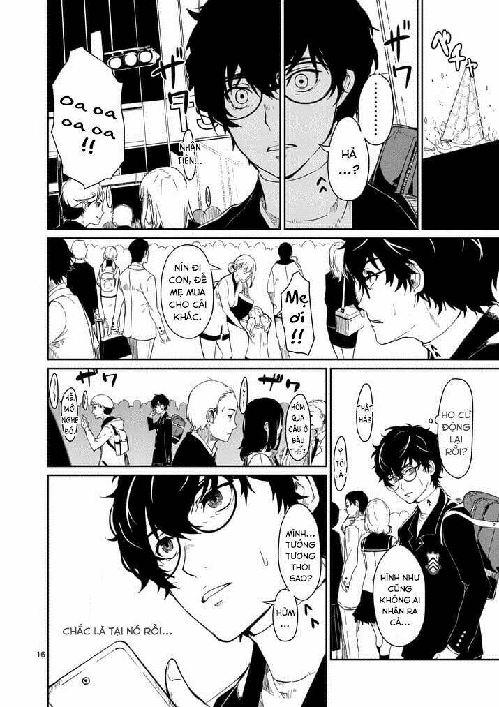 Persona 5 Chương 1 Ảnh 14