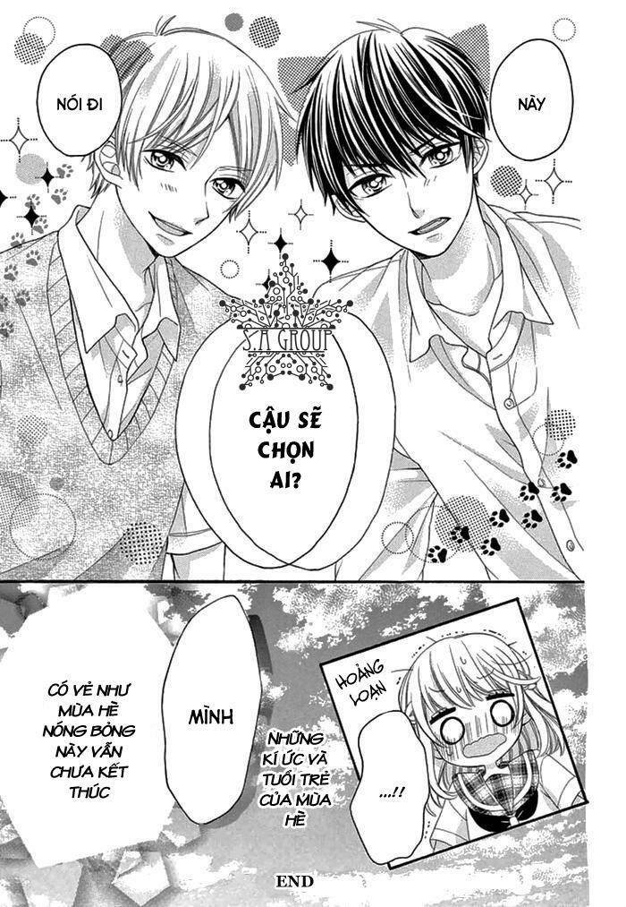 Inuzuka-Kun To Nekomiya-Sama Chương 1 Ảnh 36