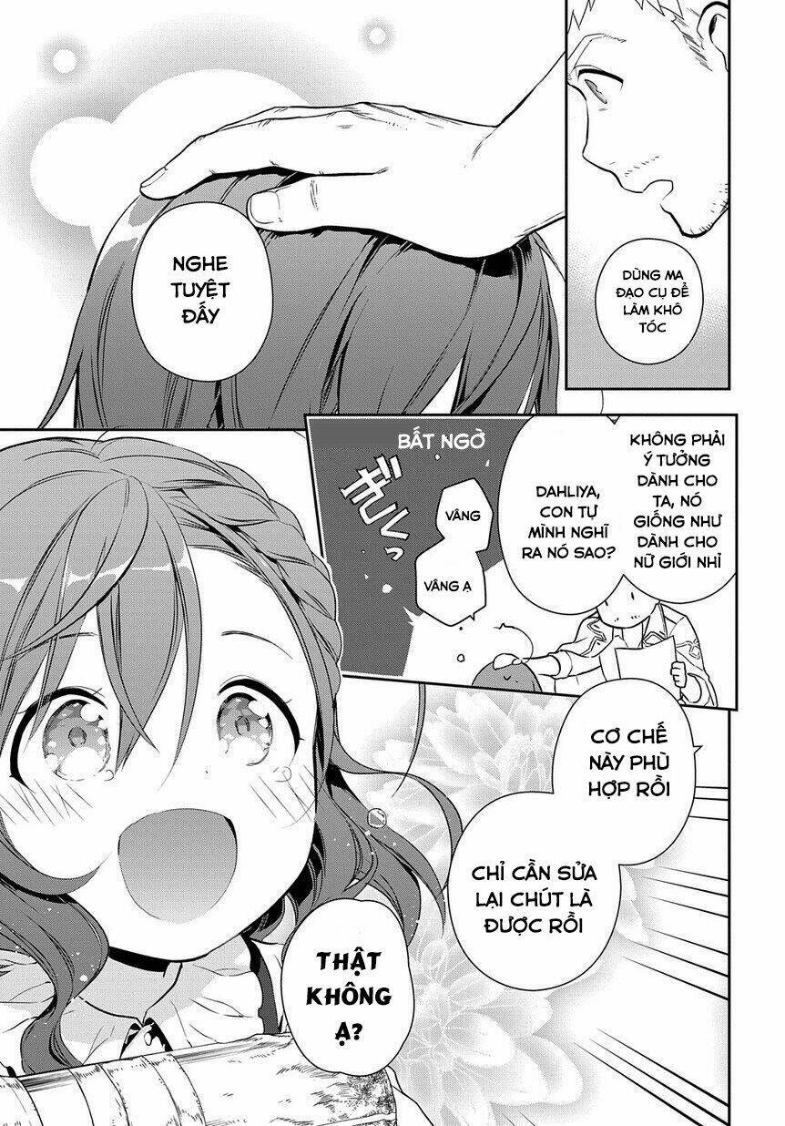 Madougushi Dahliya Wa Utsumukanai ~Kyou Kara Jiyuu Na Shokunin Life~ Chương 1 Ảnh 19