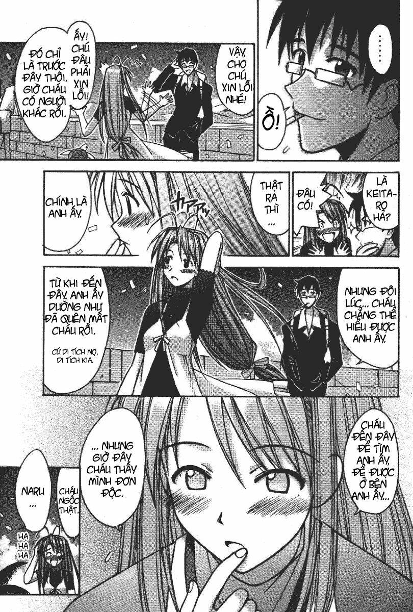 Love Hina Chương 112 Ảnh 9