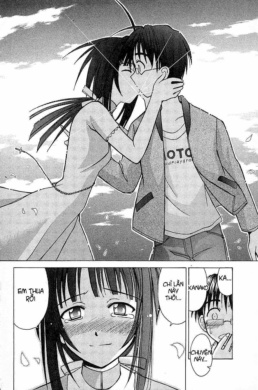 Love Hina Chương 104 Ảnh 17
