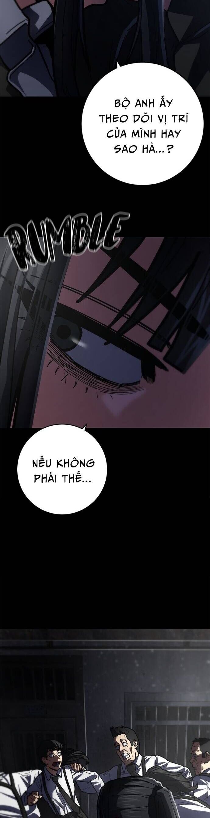 Võ Sĩ Vô Năng Chương 19 Ảnh 32