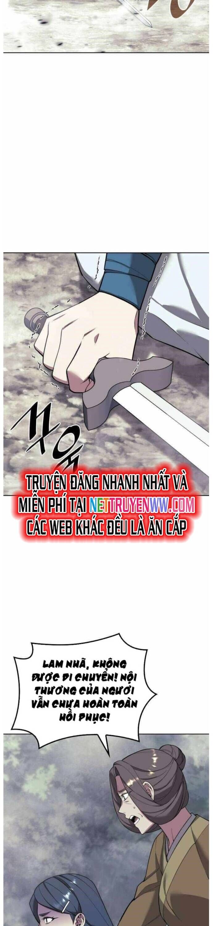 Võ Giả Bất Đắc Dĩ Chương 213 Ảnh 23
