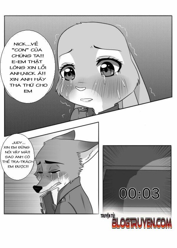 Zootopia - Ngoại Truyện Chương 71 Ảnh 23