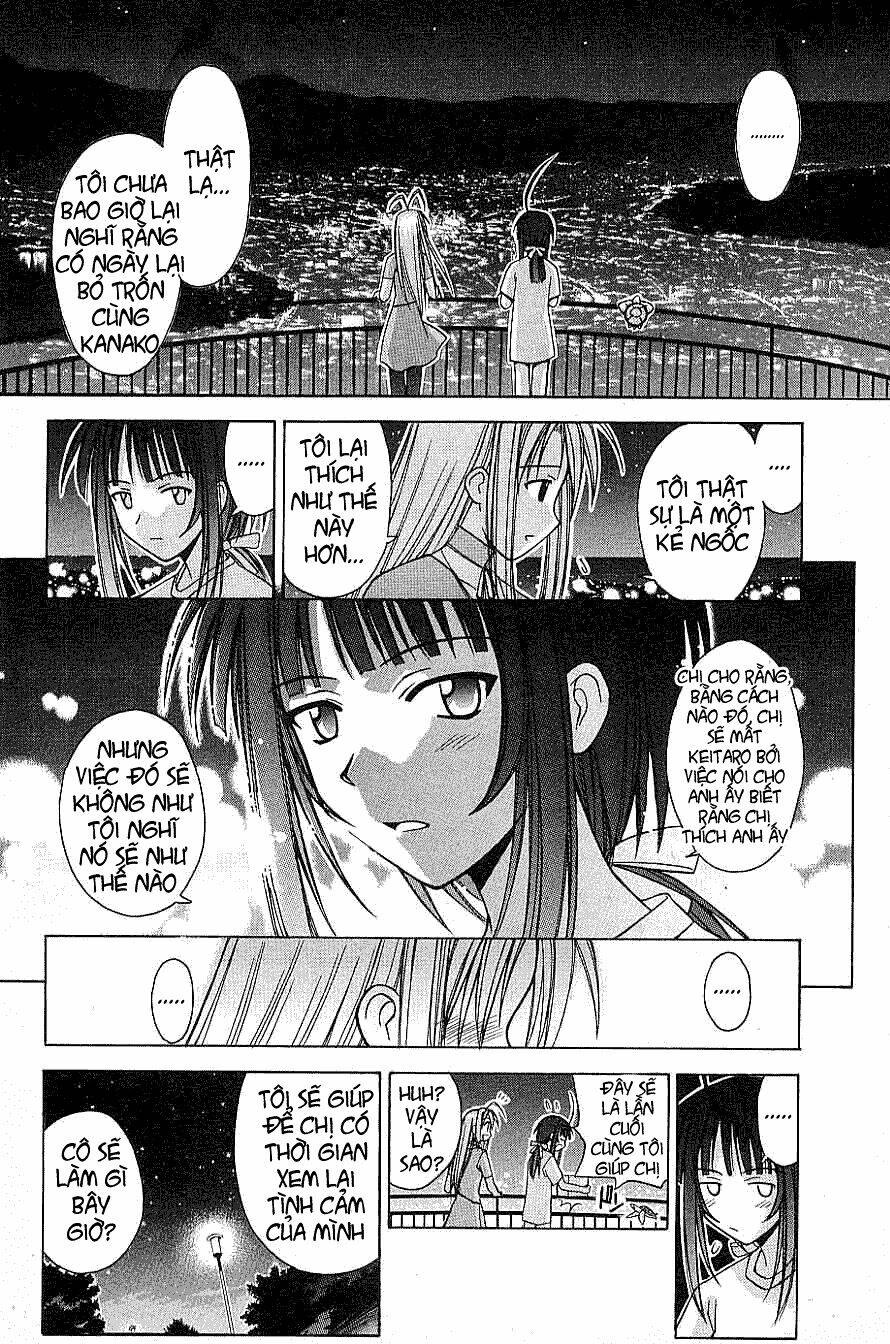 Love Hina Chương 104 Ảnh 11