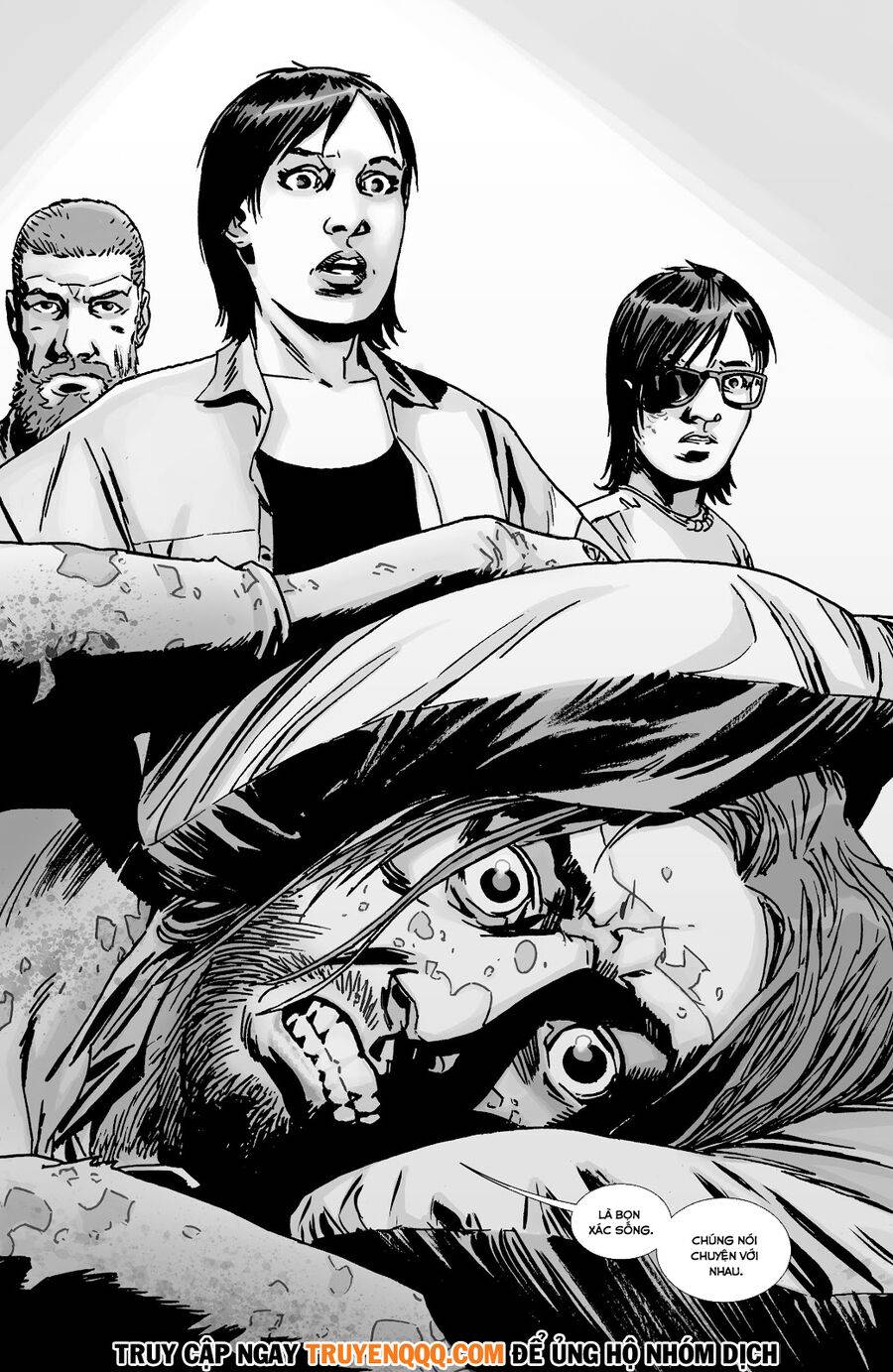 The Walking Dead Chương 130.5 Ảnh 12