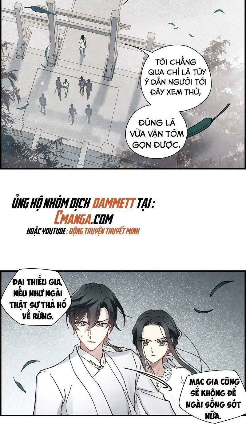 Mejaz - Nhân Gian Ngọc Chương 137 Ảnh 8