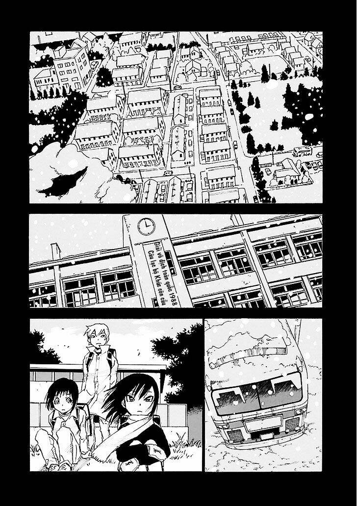 Erased Chương 33 Ảnh 6