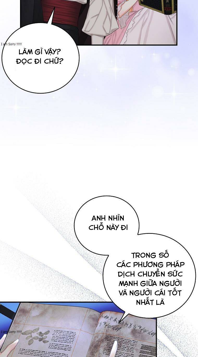 Tôi Đã Cố Gắng Chạy Sau Khi Ăn Kẹo Chương 3 Ảnh 34