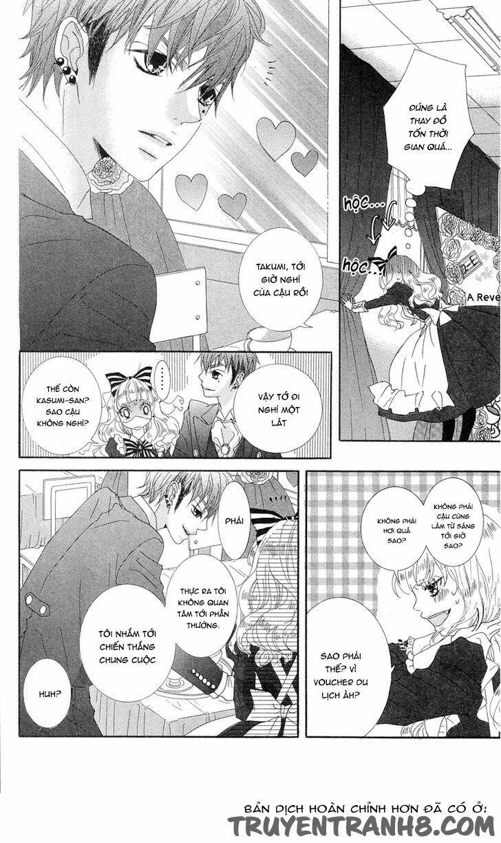 Himitsu No Ai Chan Chương 15 Ảnh 26