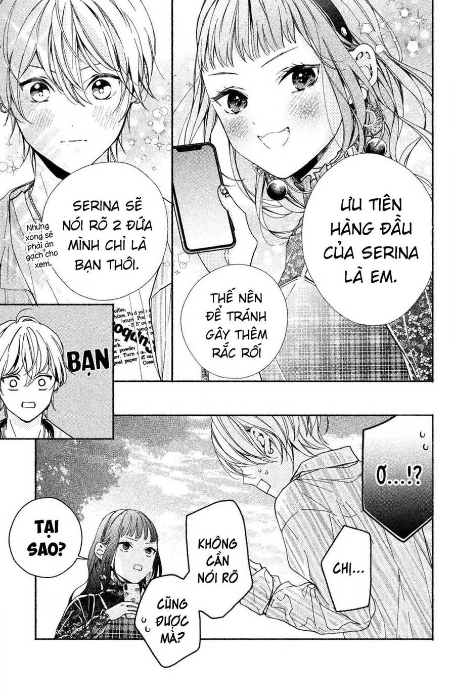 Kamiki Kyoudai Okotowari Little Brother Chương 2 Ảnh 38