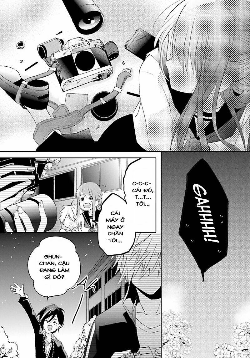 Hoshikuzu Gakuen C Course Chương 2 Ảnh 22
