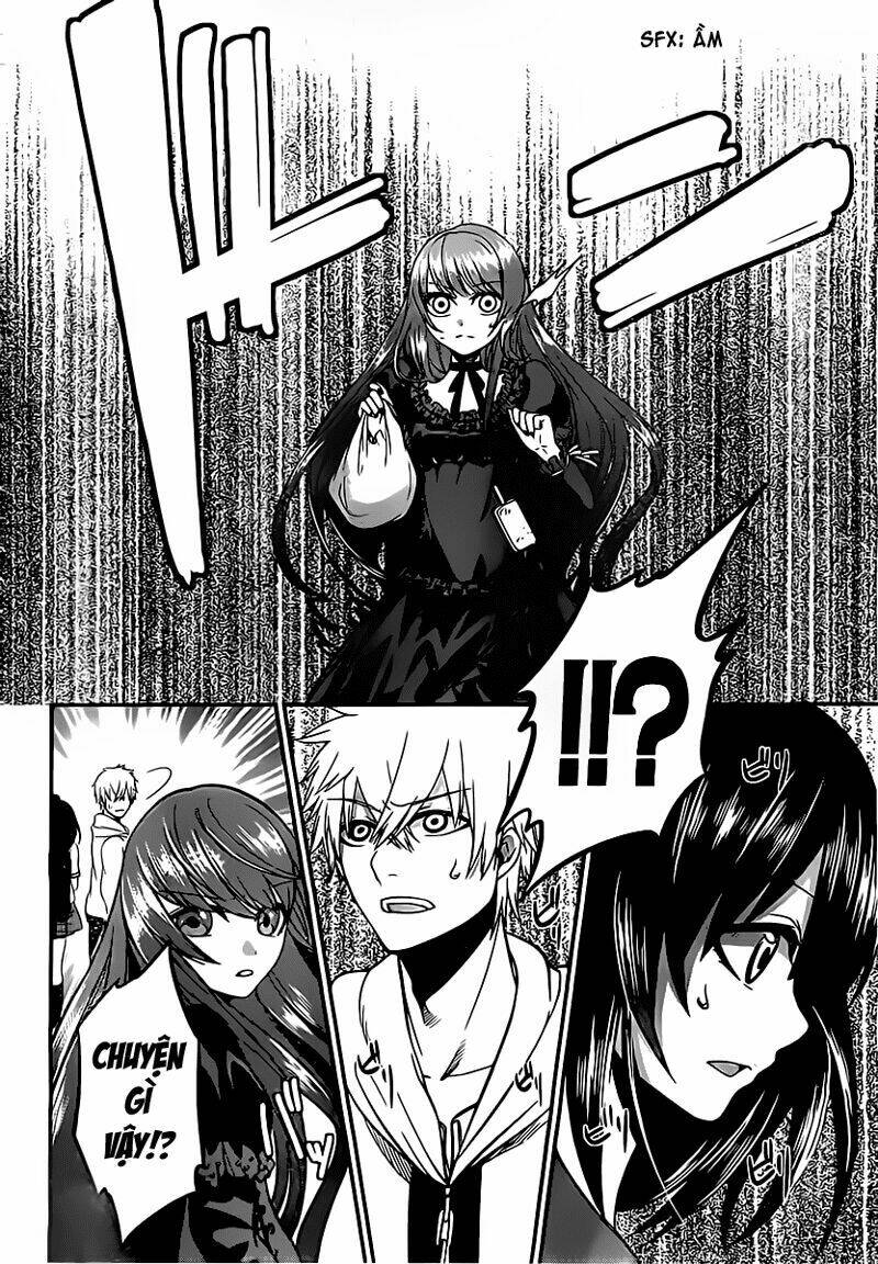 Strike The Blood Chương 4 Ảnh 32