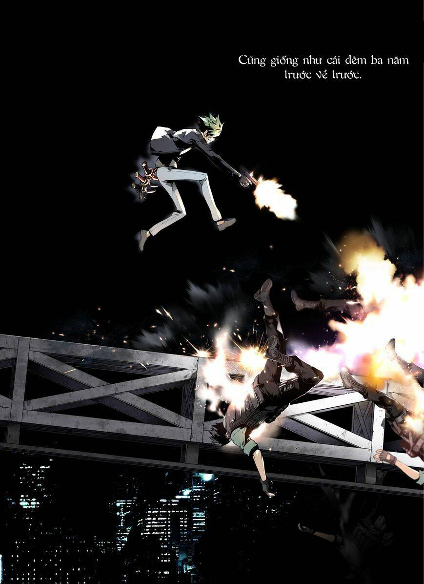 Phantasmal Tale Under The Moonlight Manhwa Chương 1 Ảnh 24