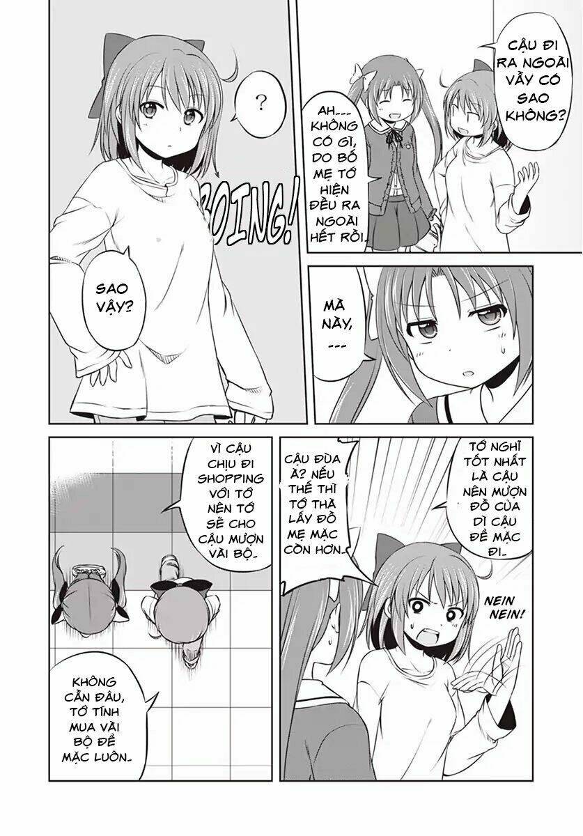 Magical Trans! Chương 5 Ảnh 6