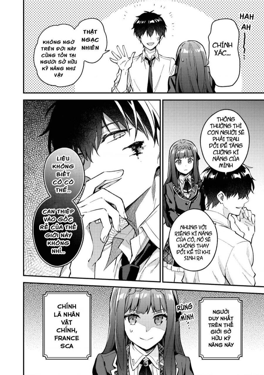 Akutou Ikka No Mana Musume, Tensei Saki Mo Otome Game No Gokudou Reijou Deshita. – Saijoukyuu Rank No Akuyaku-Sama, Sono Dekiai Wa Fuyou Desu! Chương 5 Ảnh 9