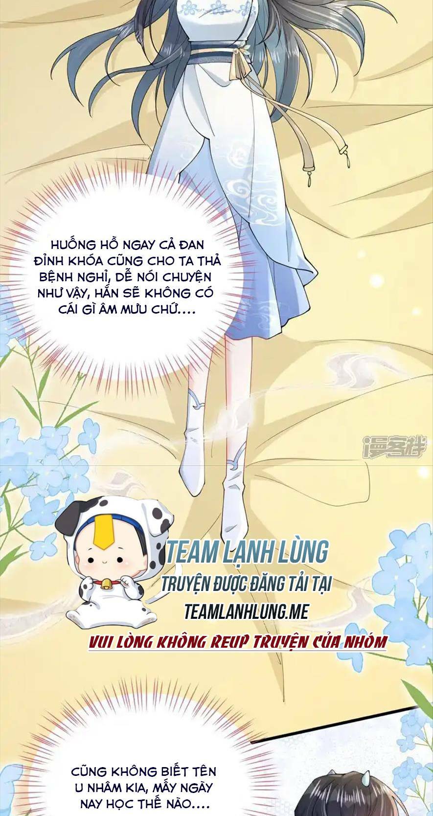 Long Nữ Điện Hạ Bị Phản Công Chương 20 Ảnh 15