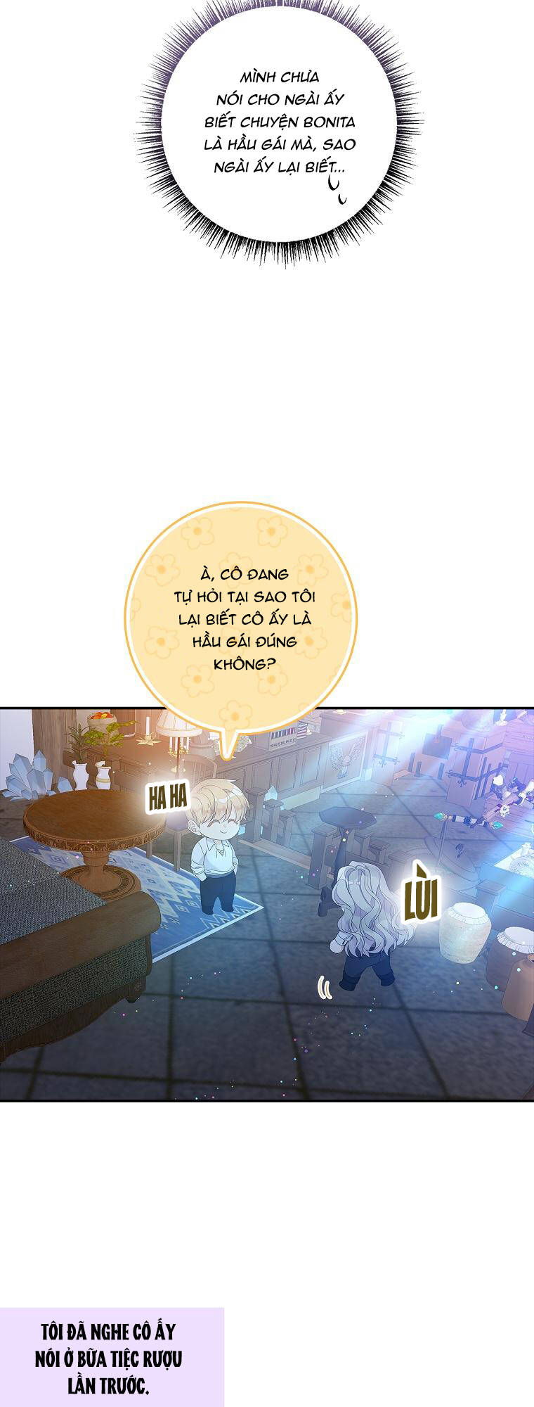 Tôi Thích Phục Vụ Cho Những Nhân Vật Phản Diện Chương 38.1 Ảnh 32