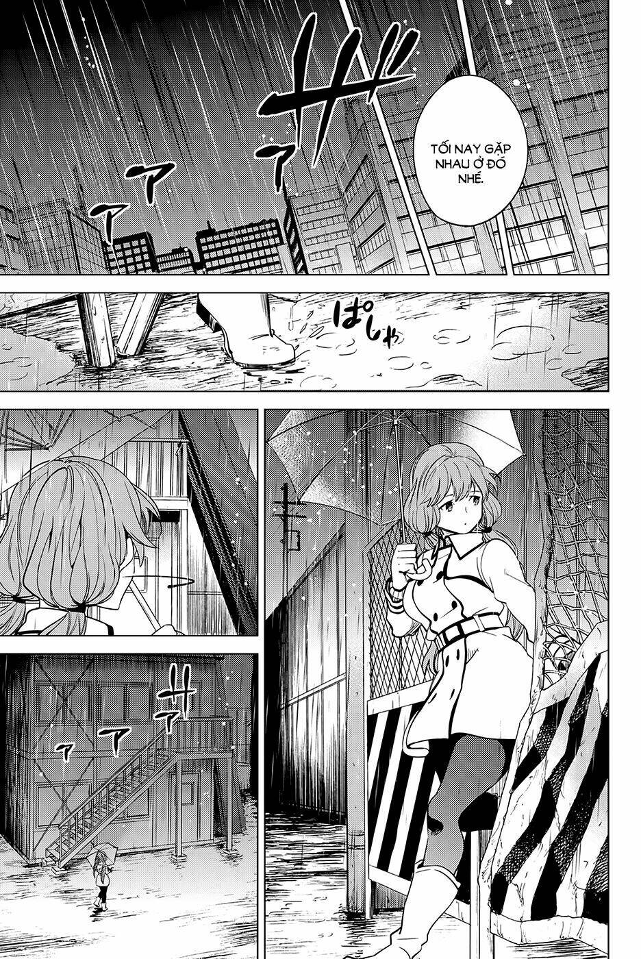 Kyokou Suiri Chương 12 Ảnh 26