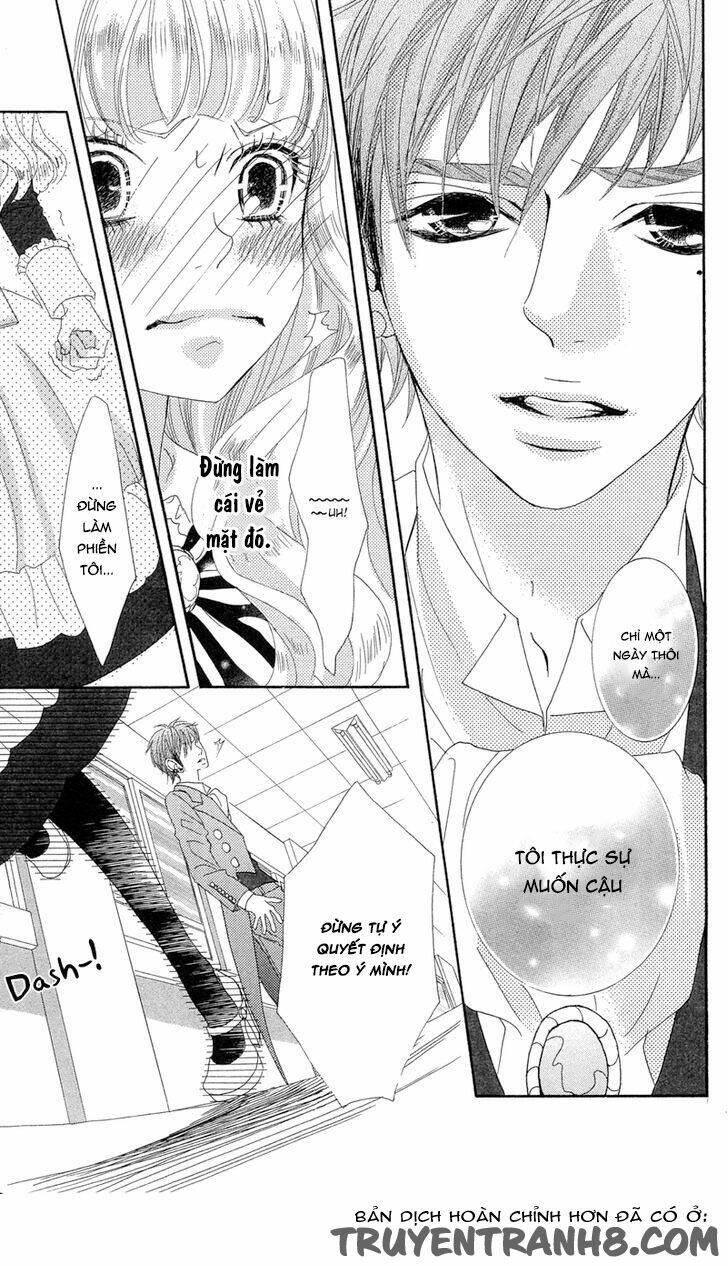 Himitsu No Ai Chan Chương 15 Ảnh 29